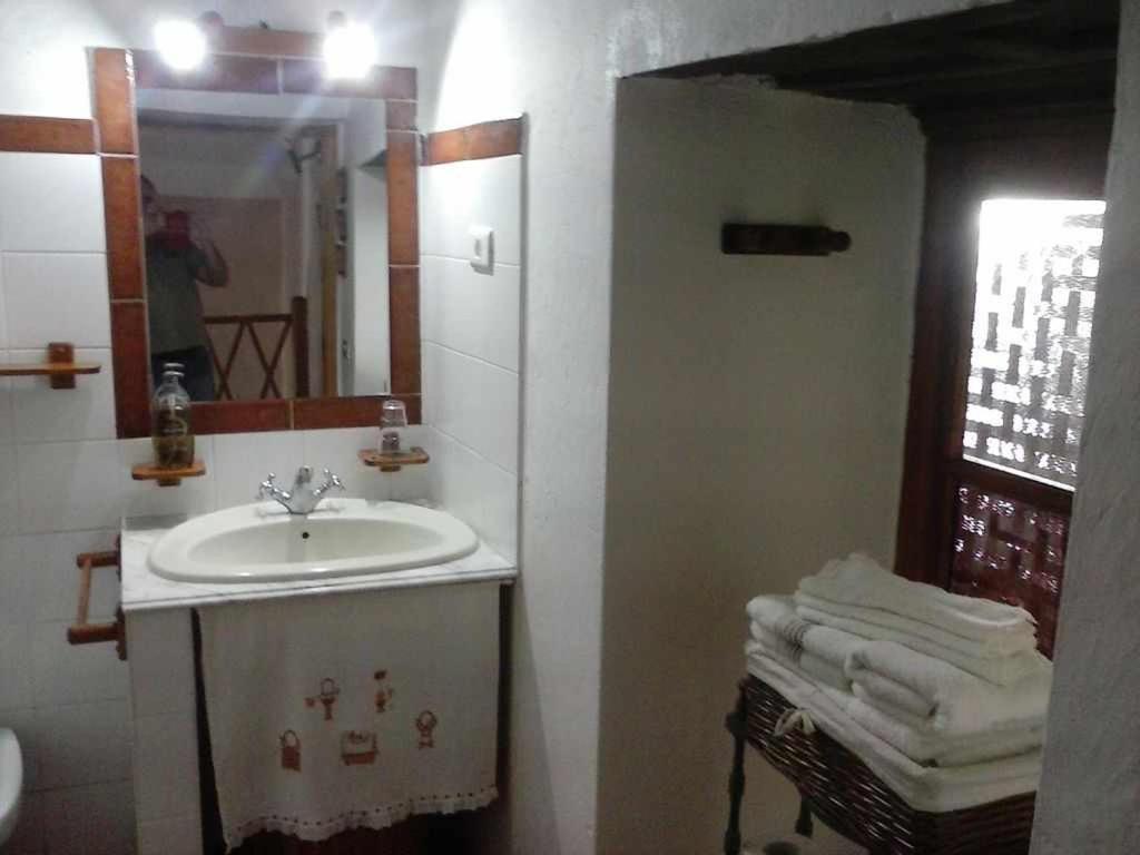 Casa Rural Las Cáscaras Tejeda Gran Canaria Tejeda (Gran Canaria) Exterior foto