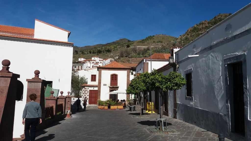 Casa Rural Las Cáscaras Tejeda Gran Canaria Tejeda (Gran Canaria) Exterior foto