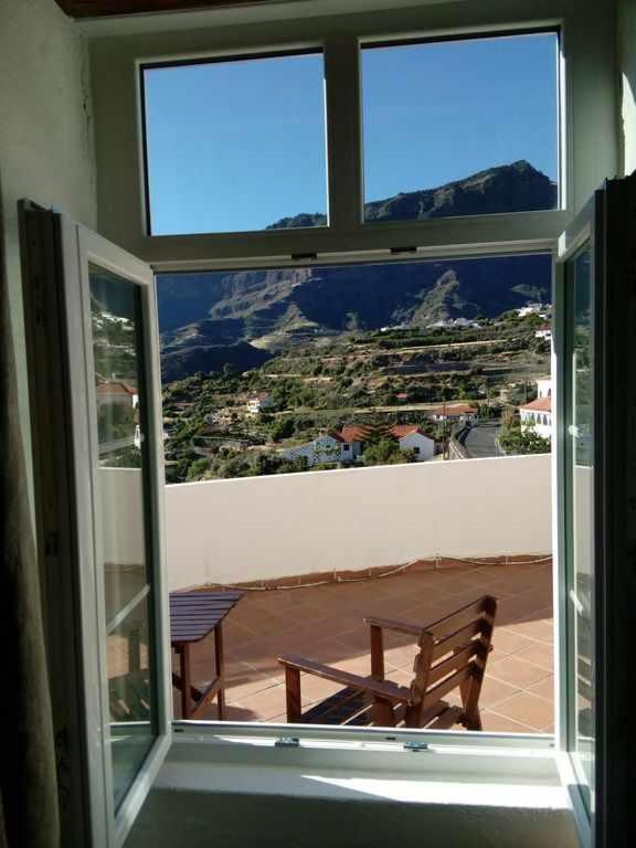 Casa Rural Las Cáscaras Tejeda Gran Canaria Tejeda (Gran Canaria) Exterior foto