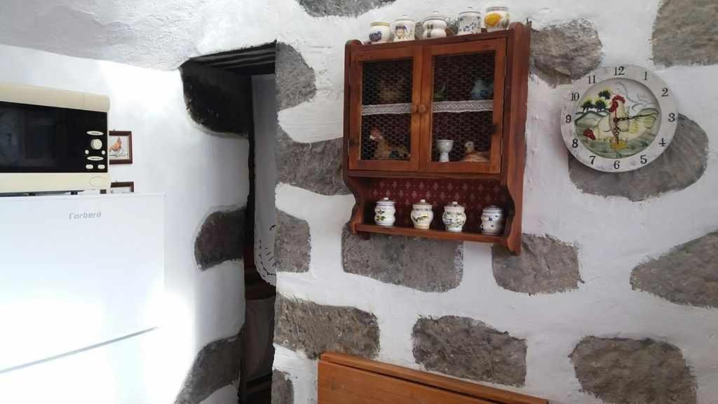 Casa Rural Las Cáscaras Tejeda Gran Canaria Tejeda (Gran Canaria) Exterior foto