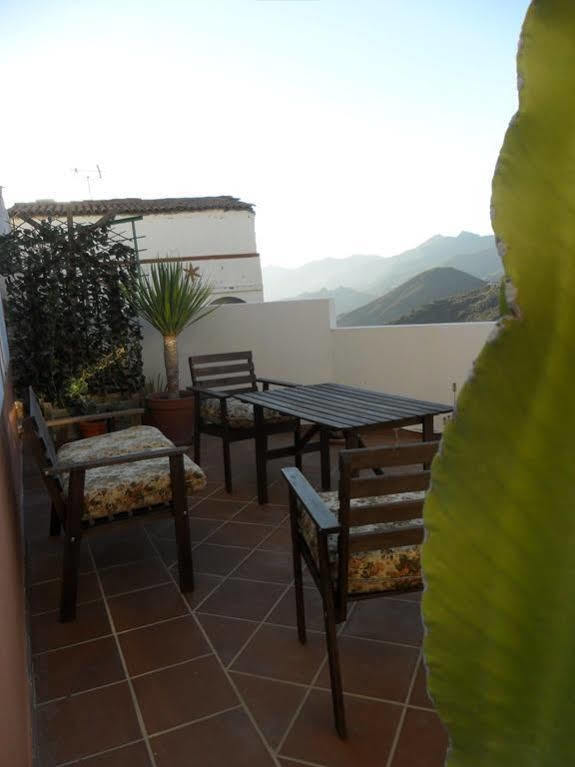 Casa Rural Las Cáscaras Tejeda Gran Canaria Tejeda (Gran Canaria) Exterior foto